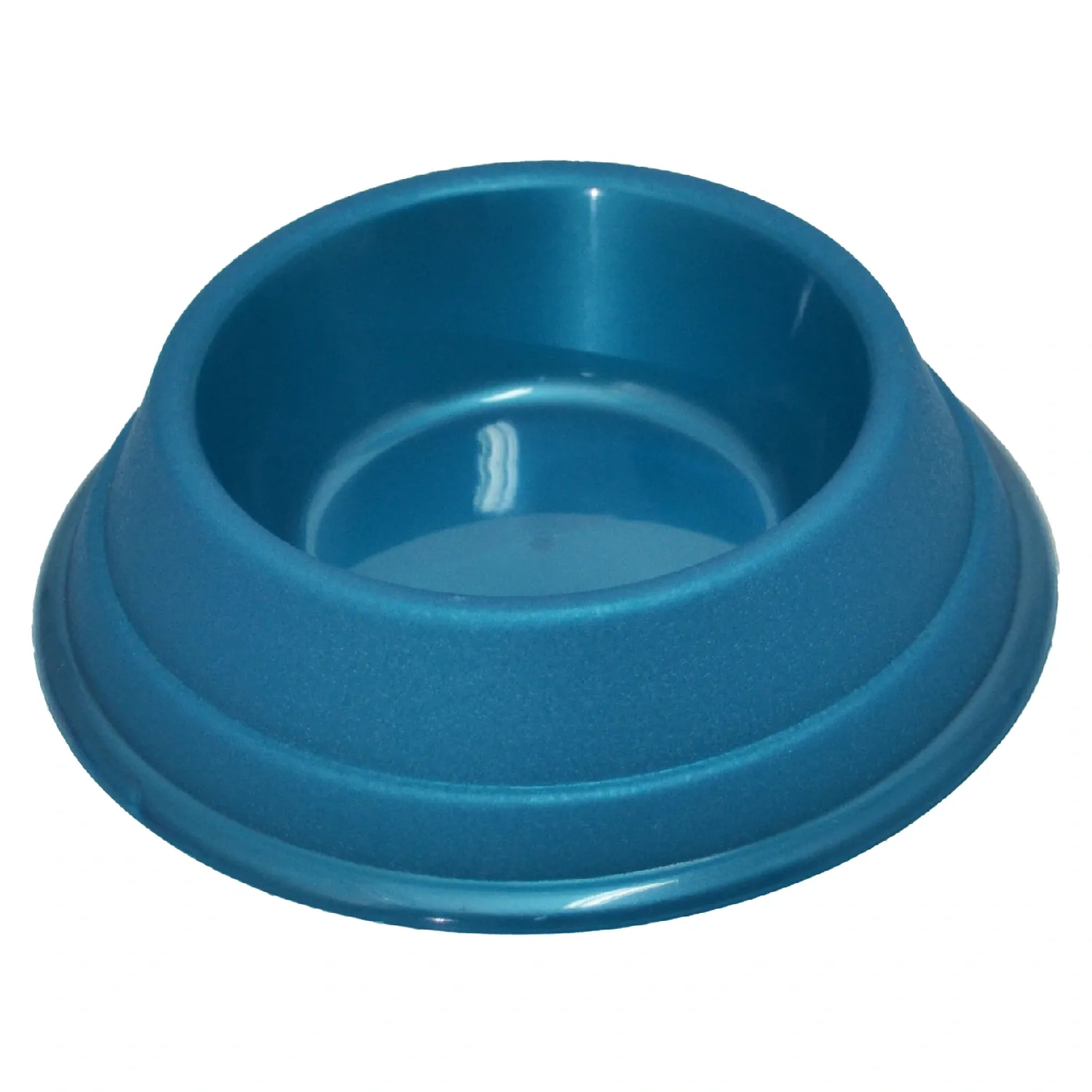 Comedouro Plástico Gatos Verde Triton Dog